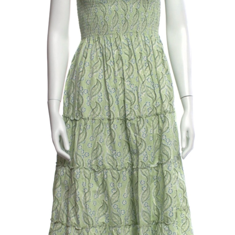 Hill house midi dress. Size xxs. Fits xs&s! - Picture 2 of 2